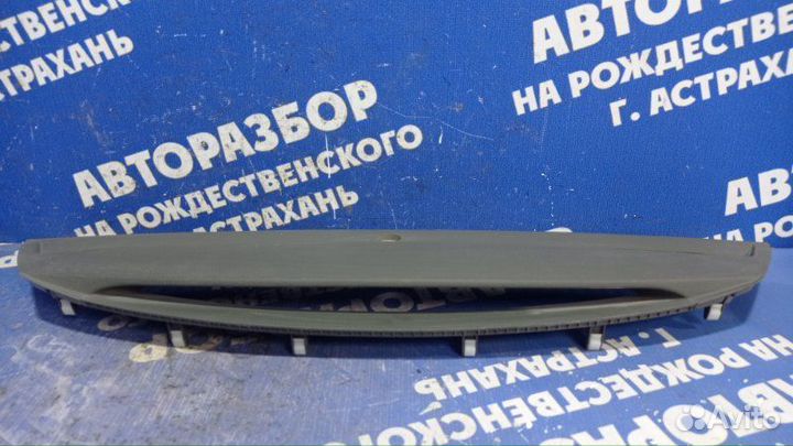 Накладка торпеды Toyota Camry 40 седан 2007