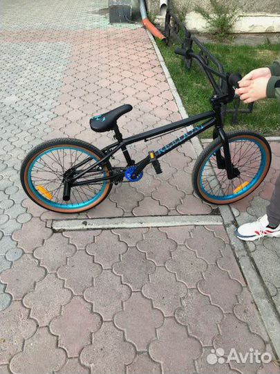 Велосипед BMX Welt Cycle Bmx Freedom, 20, 2021