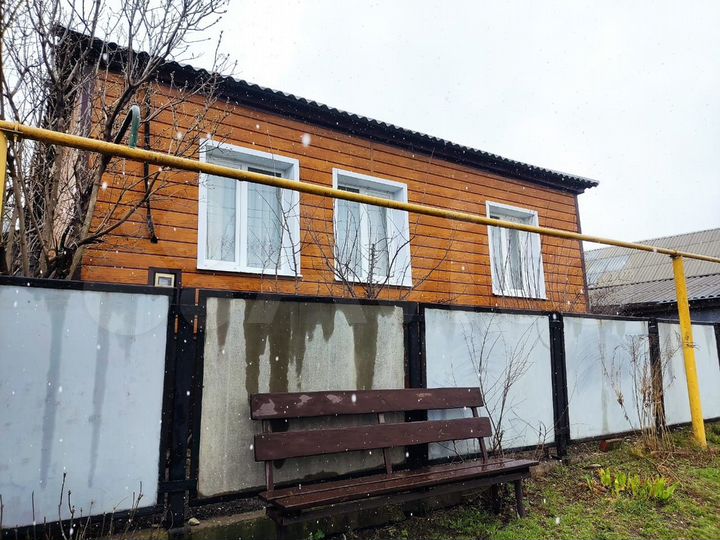 Дом 78 м² на участке 15 сот.