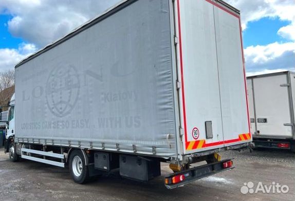 В разборке грузовик iveco, Eurocargo с 2010