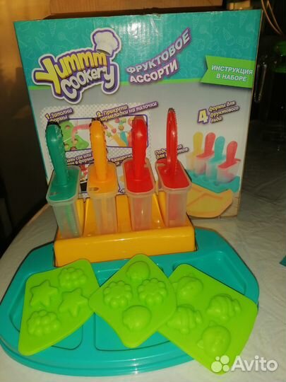 Набор для приготовления мороженого