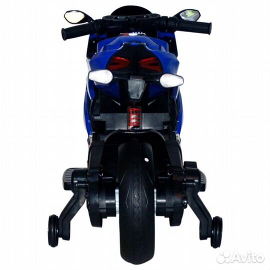 Детский электромотоцикл Ducati Blue 12V - FT-1628