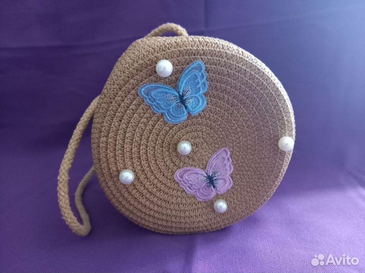 Сумочка детская новая