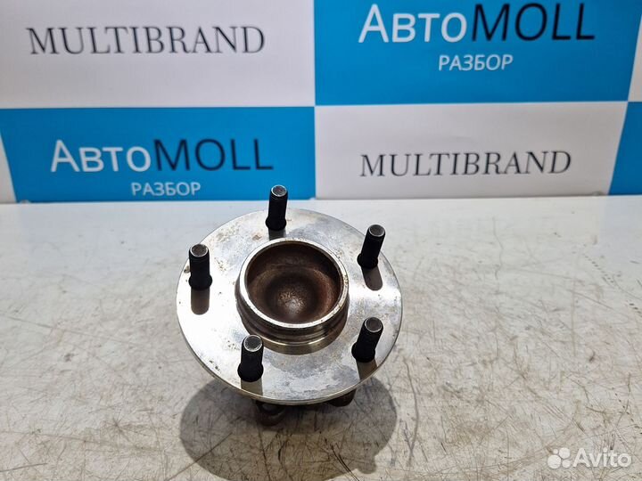 Ступица задняя левая Митсубиси ASX 2014 1 рестайл