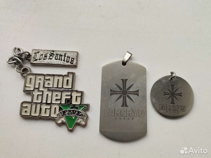 Брелок для ключей