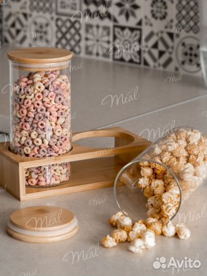 Банки для хранения