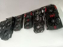 Видеокарта GeForce GTX 760/770/780