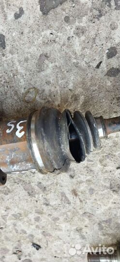 Привод Toyota Carina ED, ST202 3SFE 4SFE