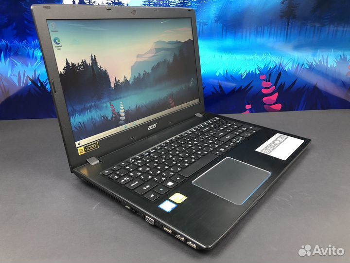 Игровой Acer 15/Core i5/8Gb/SSD/Nvidia 2GB/Full HD