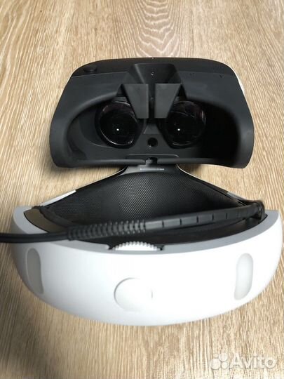 Шлем sony ps4 vr