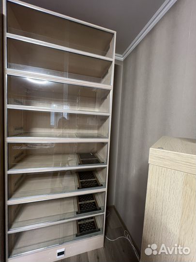 Террариумная стойка