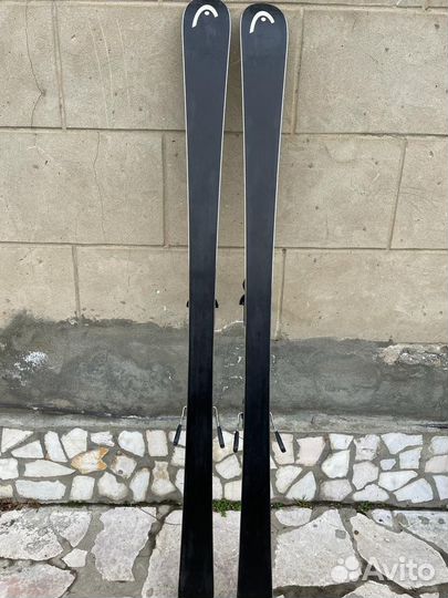 Горные лыжи head 160