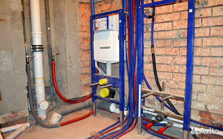 Обслуживание и ремонт системы отопления