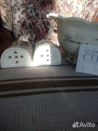 Кухонные принадлежности новые Италия