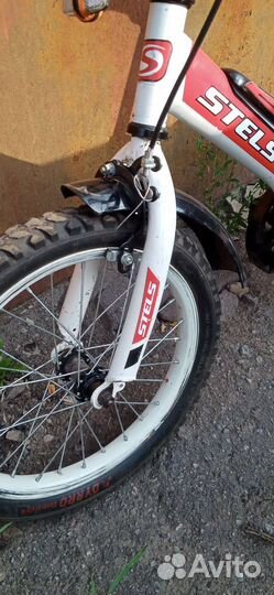 Велосипед колеса R16