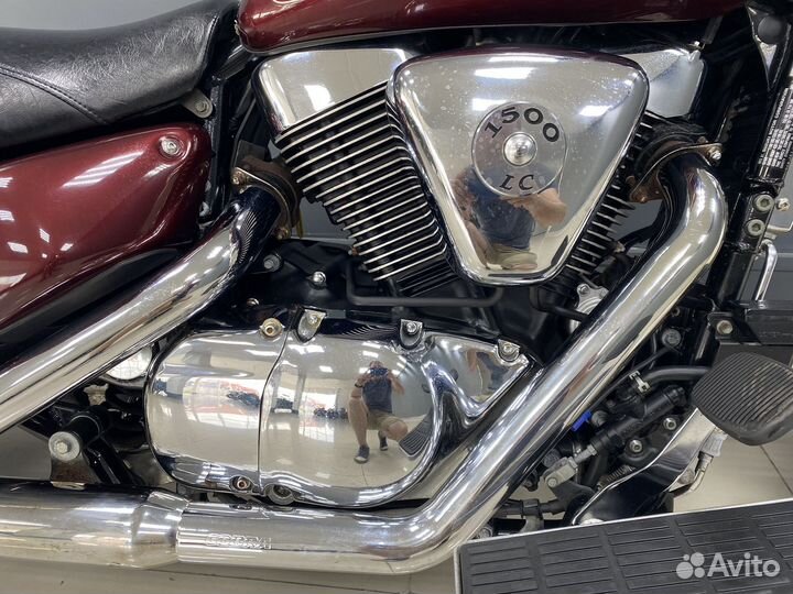 Мотоцикл Suzuki VL1500LC Intruder 2001г.в