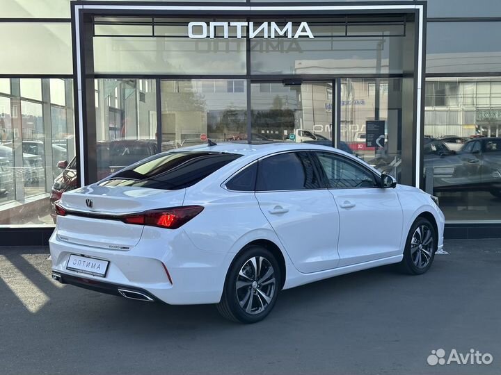 Changan Eado Plus 1.4 AMT, 2023