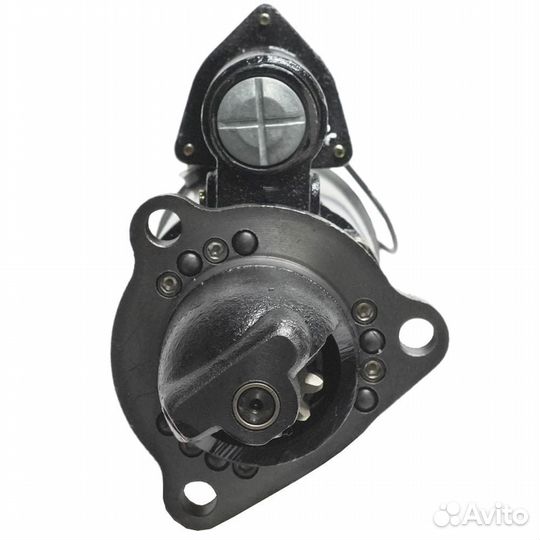 Стартер delco remy 1114909 от Искра Восток