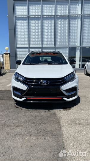LADA Vesta 1.6 МТ, 2024