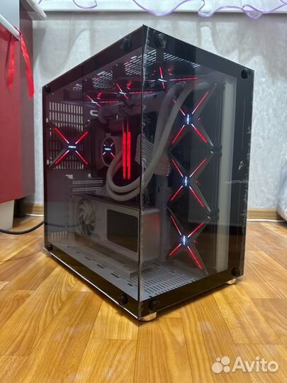 Мощный игровой Core i9/RTX3070Ti/32Gb ddr4/1Tb SSD