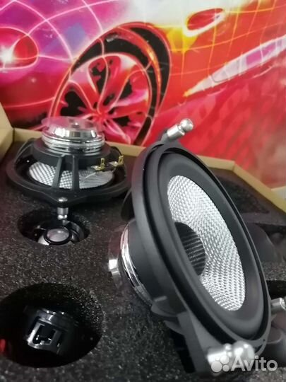 Акустика для Мерседес amp by A.Vakhtin smta 100 MB