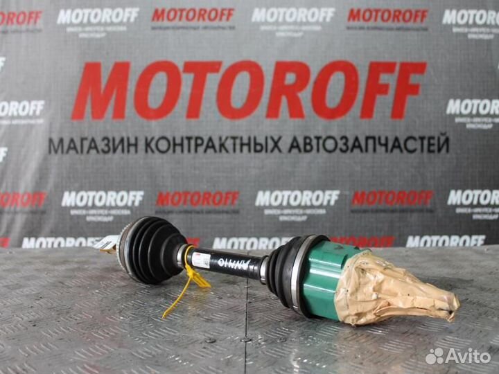 Привод левый Тойота Исис 1AZ ANM10 ABS А113