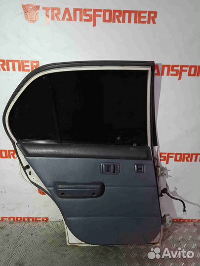 Дверь задняя левая Тойота Терцел/Корса NL40