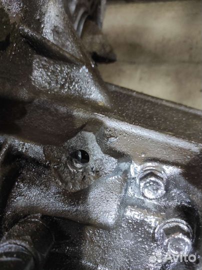 МКПП hyundai getz 1.4