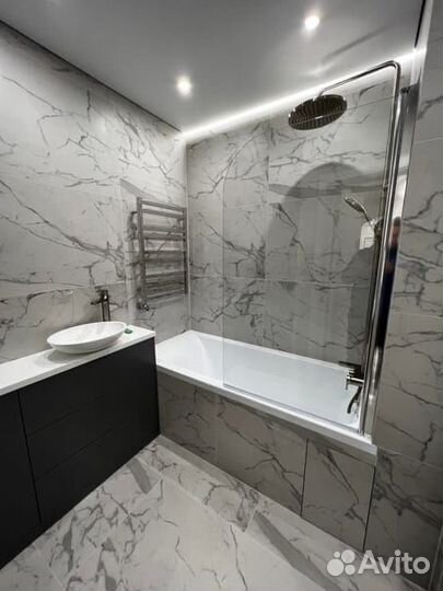 Ремонт и отделка квартир под ключ