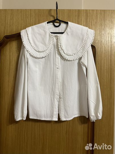 Блузка школьная Deloras