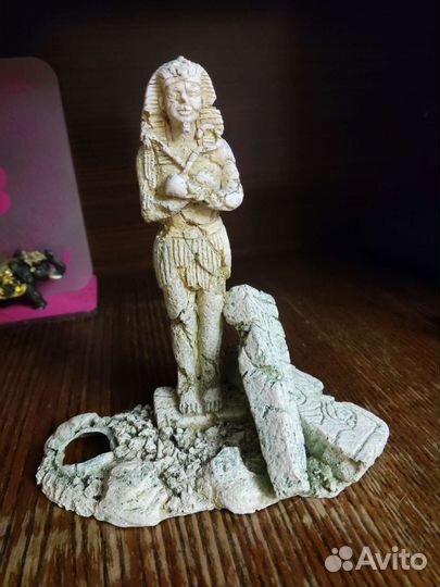 Декорации для аквариума