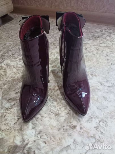 Ботильоны 36