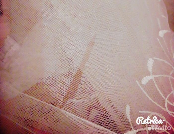 Занавески Тюль