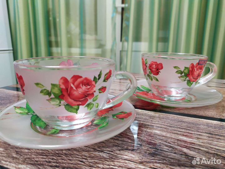 Чайный набор 