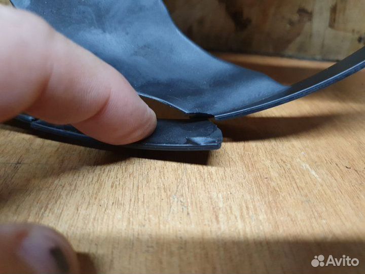 Вентилятор радиатора Volkswagen Passat Cc седан