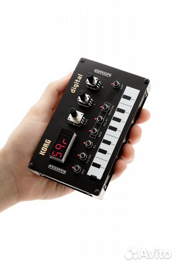 Синтезатор korg NTS-1 digital NU:tekt synthesizer