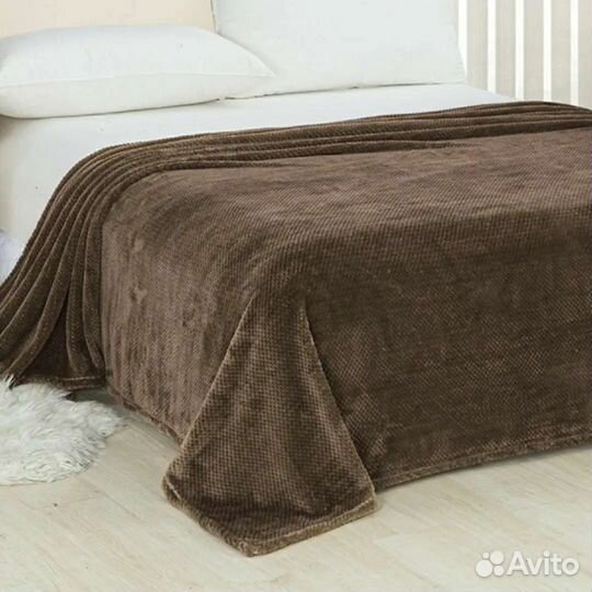 Плед ананас