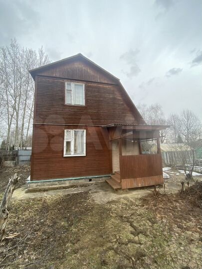 Дом 75 м² на участке 5,7 сот.