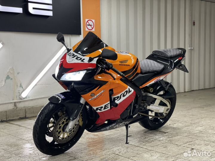 Продам Хонда cbr600rr
