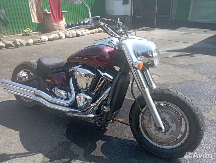 Kawasaki Vulcan 2000