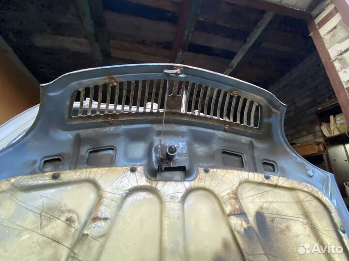 Капот газ 31105 волга