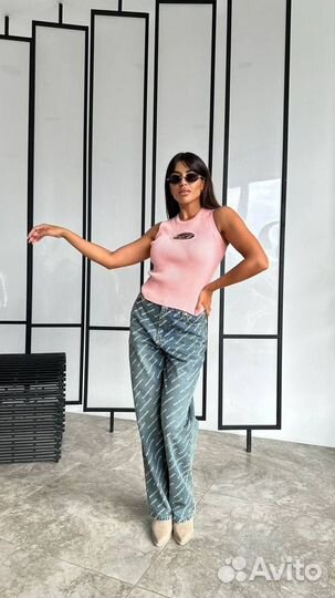 Стильная майка Diesel