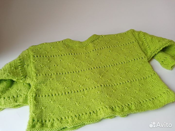 Кофта для девочки