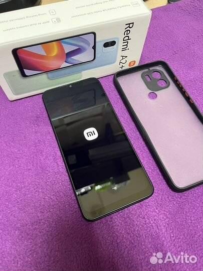 Xiaomi Redmi A2+, 3/64 ГБ