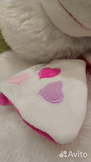 Большая мягкая игрушка медведь