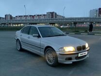 BMW 3 серия 3.0 MT, 2001, 145 225 км, с пробегом, цена 925 000 руб.