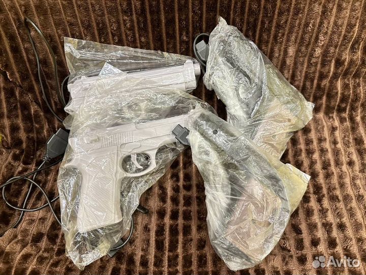 Новые пистолеты для Dendy (Денди)