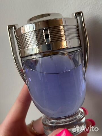 Духи Invictus Paco Rabanne 100мл
