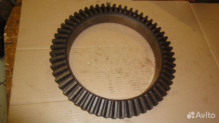 Шестерня коническая дт 77.38.121