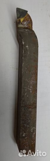 Резцы токарные СССР